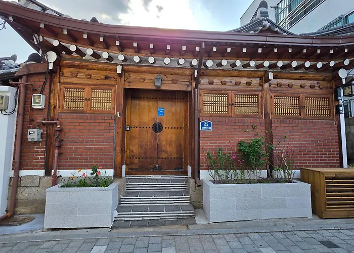 Traditional House Fellowship ゲストハウス ソウル特別市