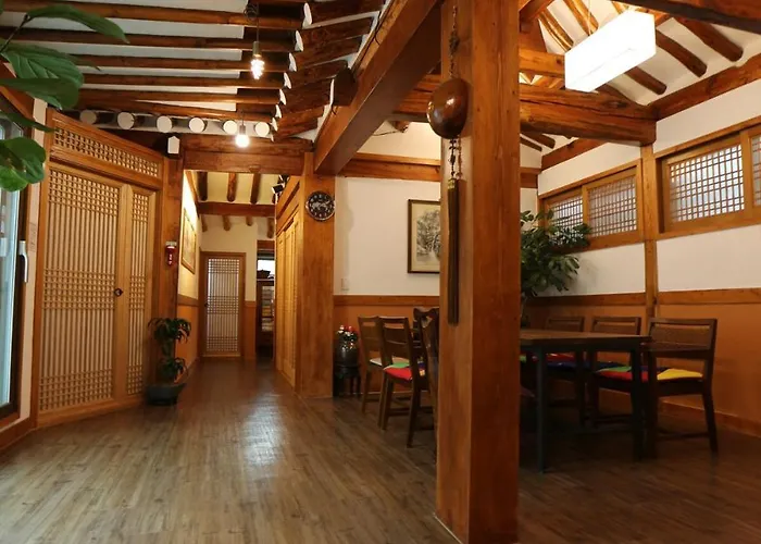 Traditional House Fellowship ゲストハウス ソウル特別市