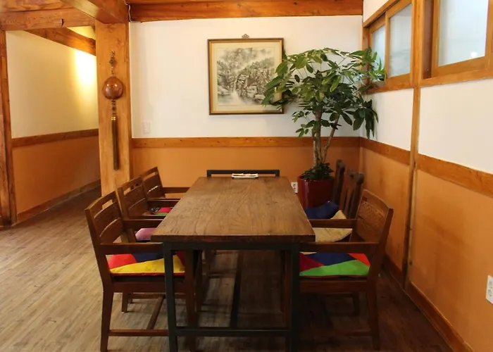 Traditional House Fellowship ゲストハウス