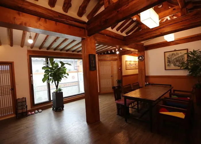 Traditional House Fellowship ゲストハウス ソウル特別市