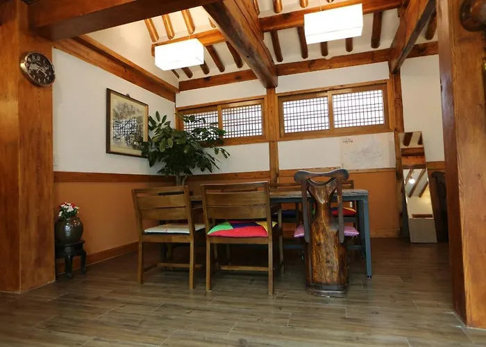 Traditional House Fellowship ソウル特別市